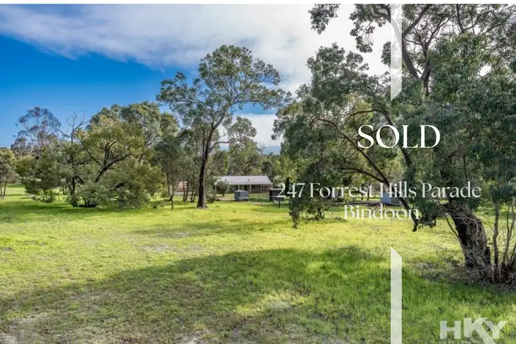 247 Forrest Hills Parade, Bindoon WA 6502