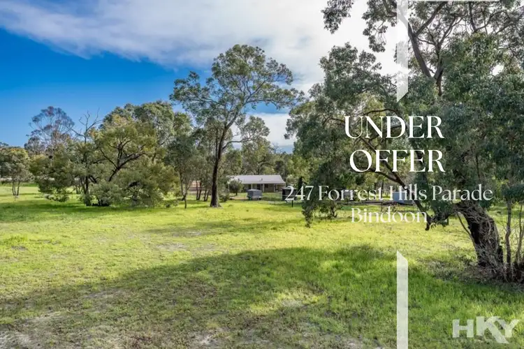 247 Forrest Hills Parade, Bindoon WA 6502