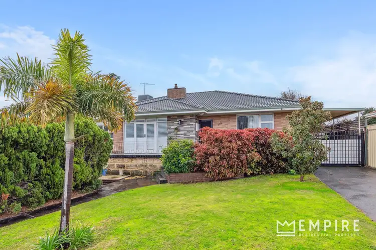 134 Forrest Road, Hamilton Hill WA 6163