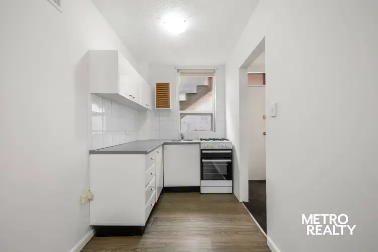 Second view of Homely studio listing, 5/299 Abercrombie Street, Darlington NSW 2008