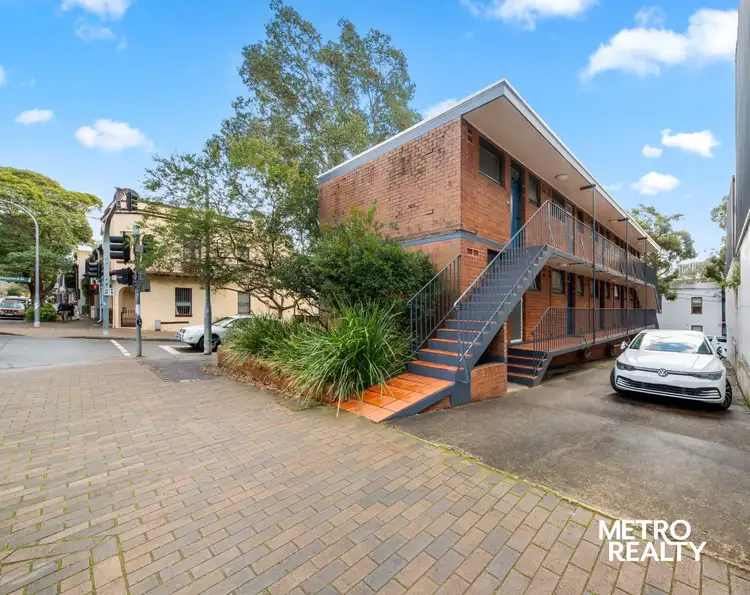 Sixth view of Homely studio listing, 5/299 Abercrombie Street, Darlington NSW 2008