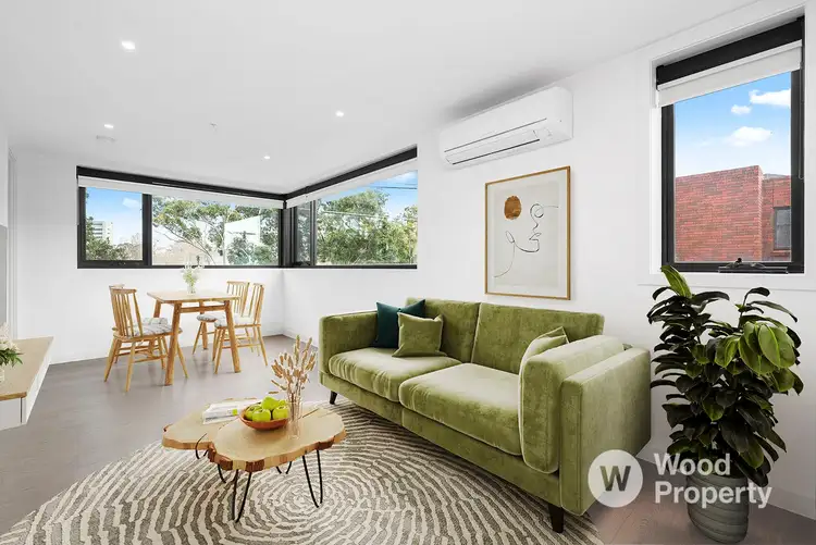 Main view of Homely apartment listing, 101/2A Henry Street, Windsor VIC 3181