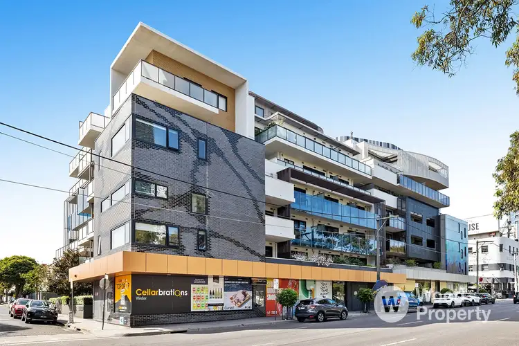 Sixth view of Homely apartment listing, 101/2A Henry Street, Windsor VIC 3181
