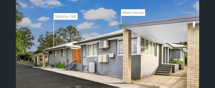 Main view of Homely house listing, 2/41 Evergreen Avenue, Loganlea QLD 4131