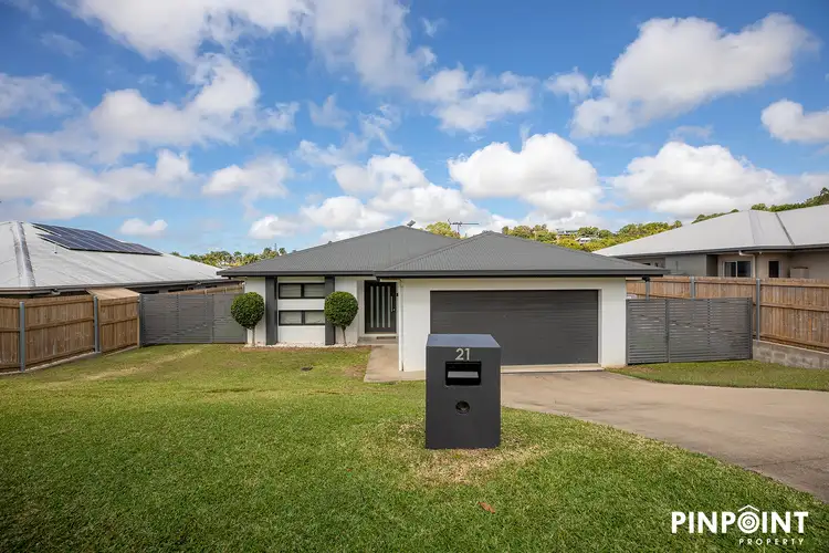 Fifth view of Homely house listing, 21 Bjelke Circuit, Rural View QLD 4740