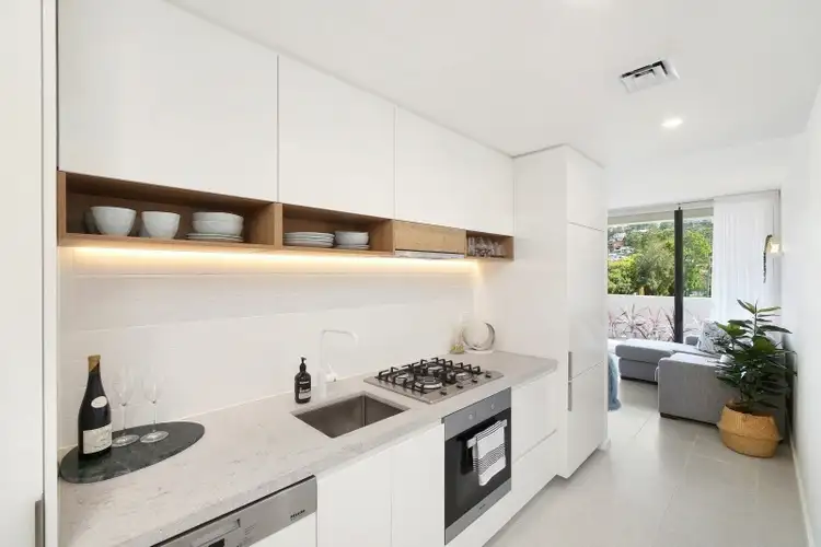 Second view of Homely unit listing, 215/6 Pine Tree Lane, Terrigal NSW 2260