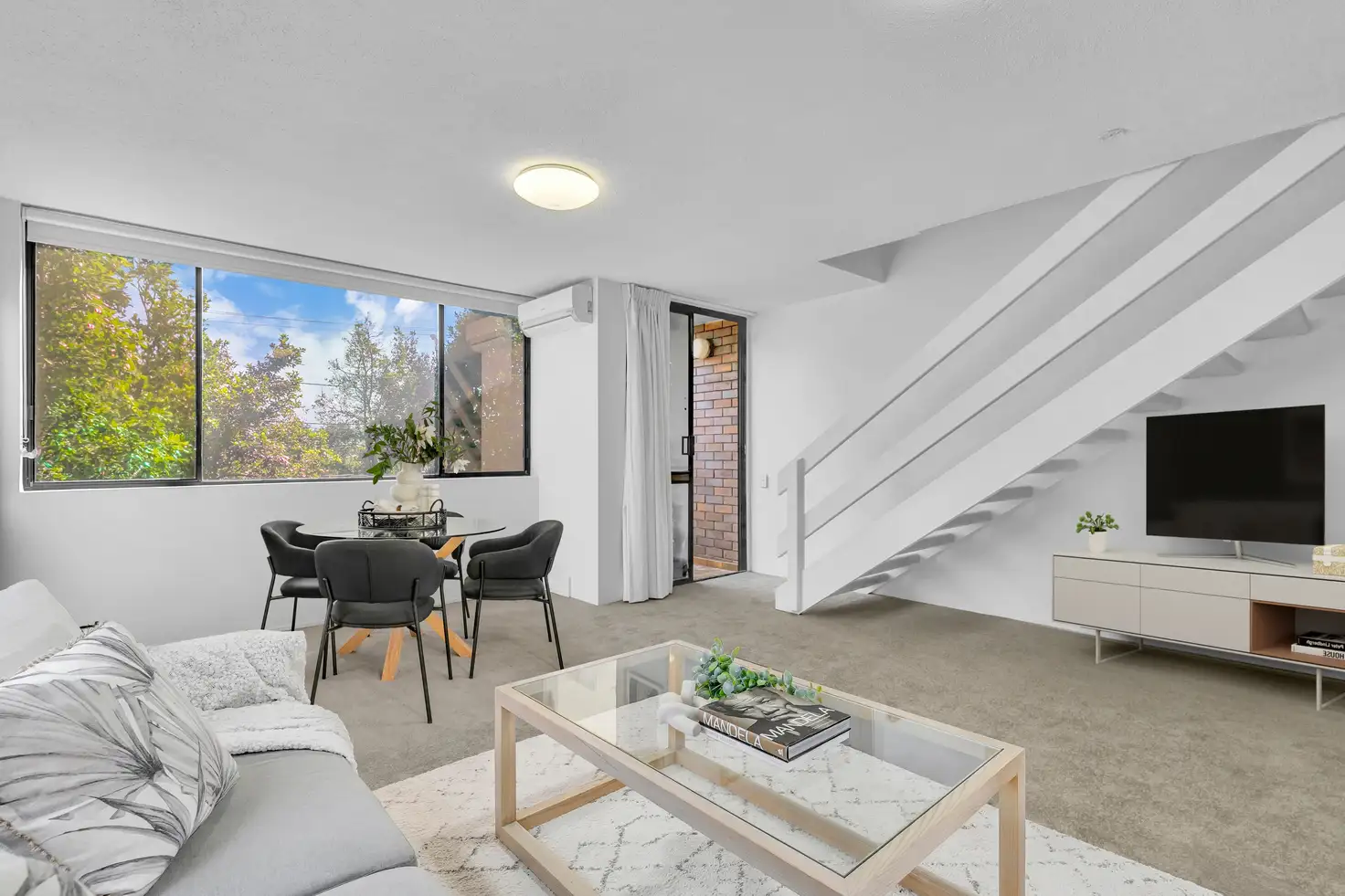 Main view of Homely apartment listing, 4/376 Milton Road, Auchenflower QLD 4066