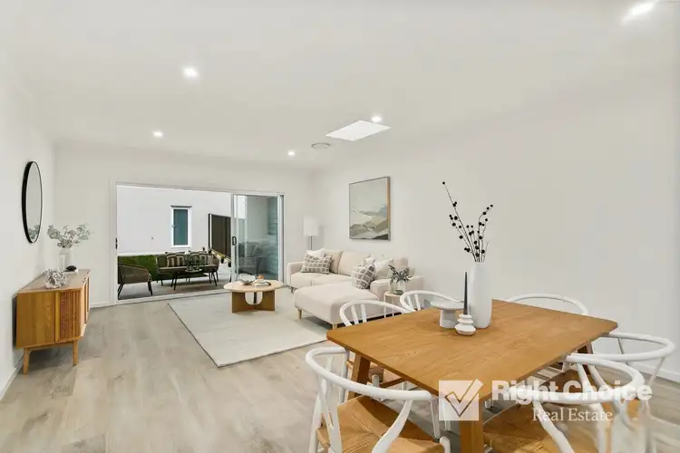 Fourth view of Homely townhouse listing, 95 Broughton Avenue, Tullimbar NSW 2527