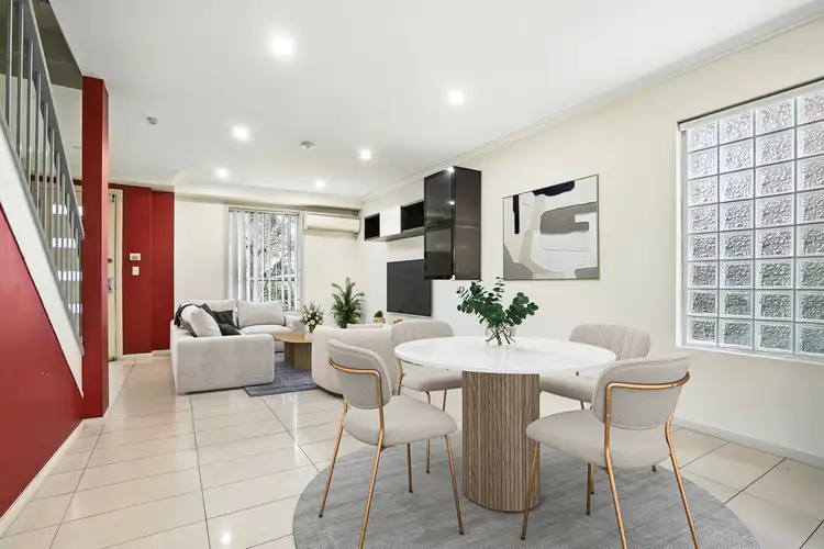 Main view of Homely townhouse listing, 3/8 Carhullen Street, Merrylands NSW 2160