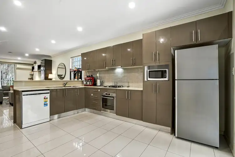 Second view of Homely townhouse listing, 3/8 Carhullen Street, Merrylands NSW 2160