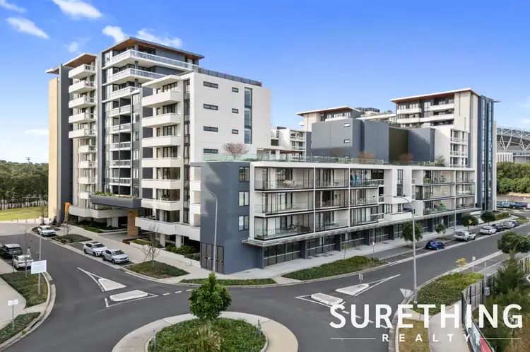 118/1 Kingfisher Street, Lidcombe NSW 2141