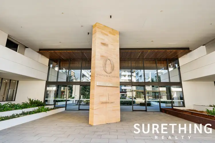 Second view of Homely apartment listing, 118/1 Kingfisher Street, Lidcombe NSW 2141