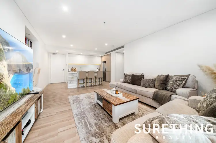 Fifth view of Homely apartment listing, 118/1 Kingfisher Street, Lidcombe NSW 2141