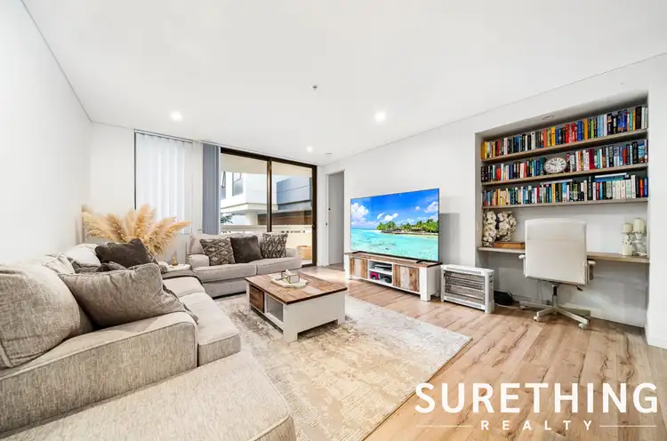 Sixth view of Homely apartment listing, 118/1 Kingfisher Street, Lidcombe NSW 2141