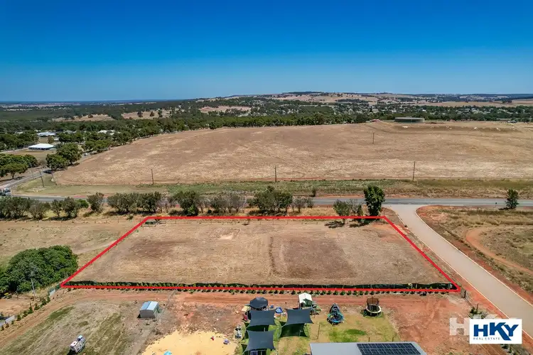Fifth view of Homely land listing, 2 Farm View, Gingin WA 6503