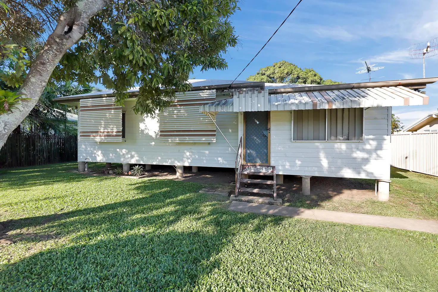 Main view of Homely house listing, 33 Hart Street, South Mackay QLD 4740
