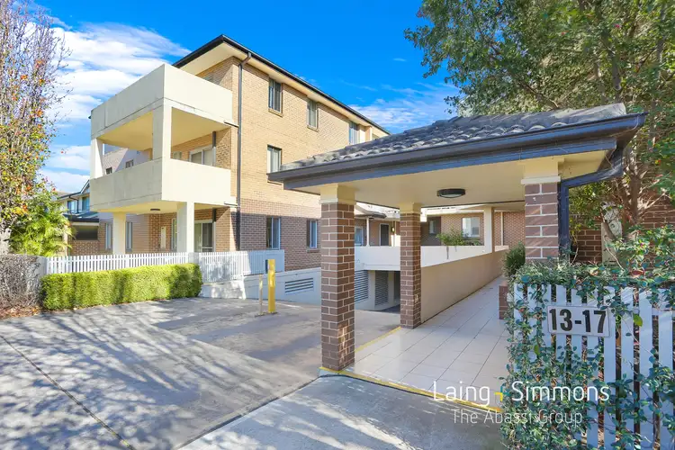 Second view of Homely unit listing, 4/13-17 Regentville Road, Jamisontown NSW 2750