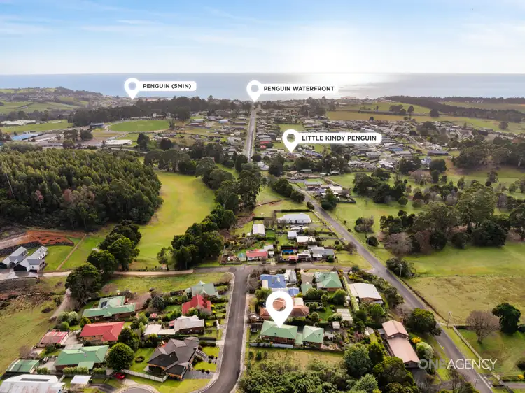 Second view of Homely unit listing, 3 Fairway Drive, Penguin TAS 7316