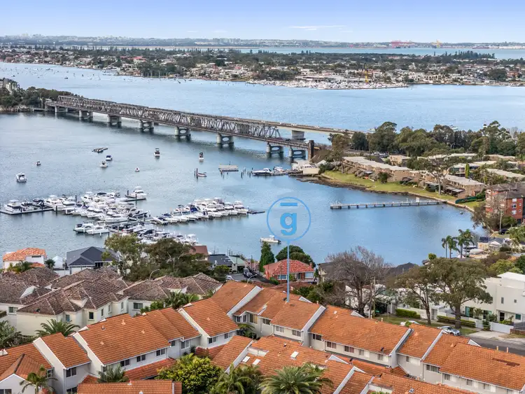 Fourth view of Homely townhouse listing, 5/11-21 Florida Street, Sylvania NSW 2224