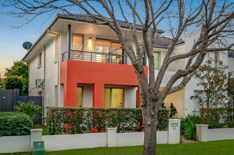 Main view of Homely house listing, 17 Hilcot Street, Stanhope Gardens NSW 2768