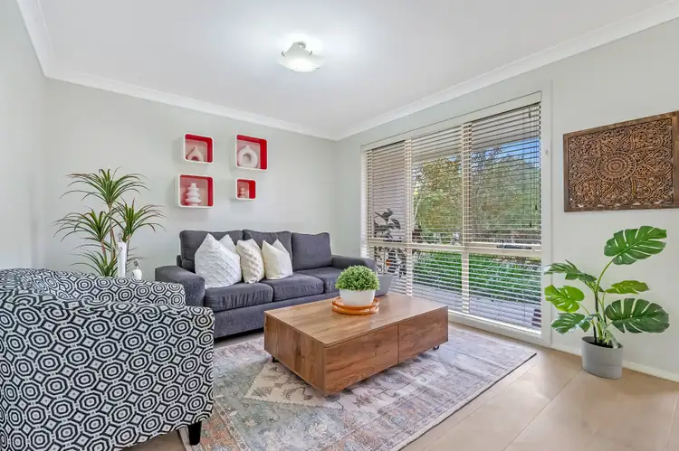Second view of Homely house listing, 17 Hilcot Street, Stanhope Gardens NSW 2768