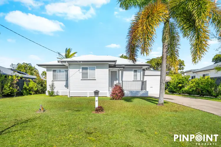 Main view of Homely house listing, 17 Okeefe Street, West Mackay QLD 4740