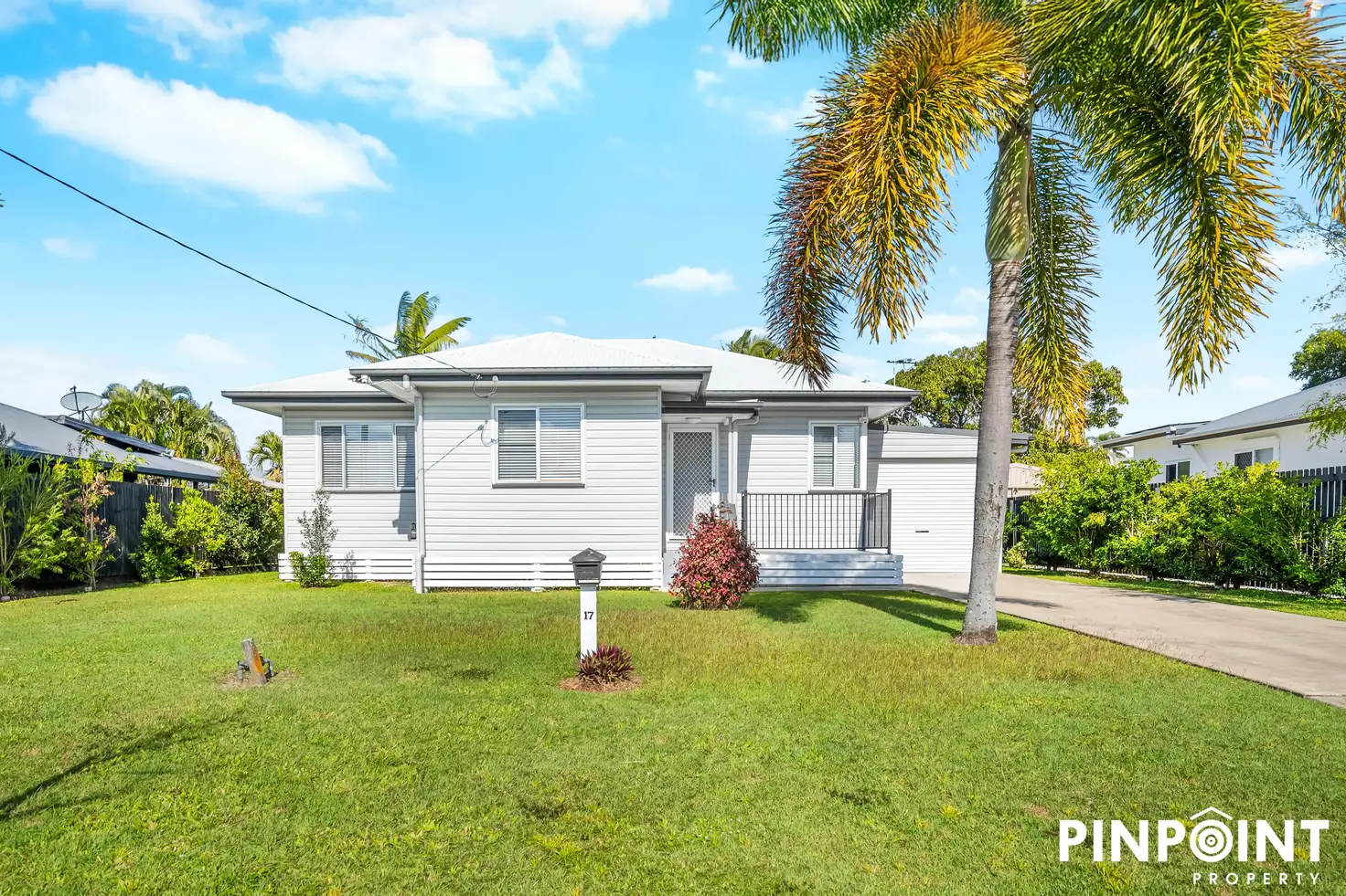 Main view of Homely house listing, 17 Okeefe Street, West Mackay QLD 4740