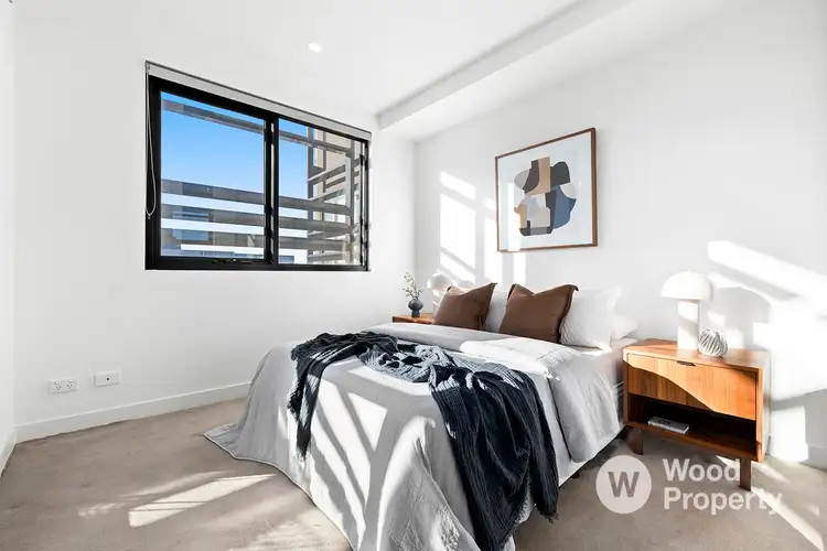 Fifth view of Homely apartment listing, 405/242 High Street, Windsor VIC 3181