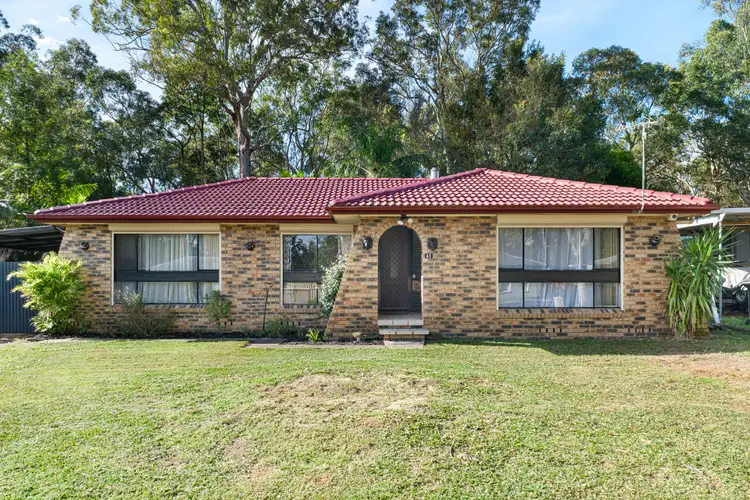 Main view of Homely house listing, 41 Rosemount Drive, Raymond Terrace NSW 2324