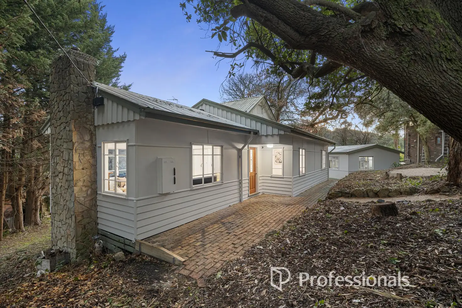 Main view of Homely house listing, 115-117 Commercial Road, Mount Evelyn VIC 3796