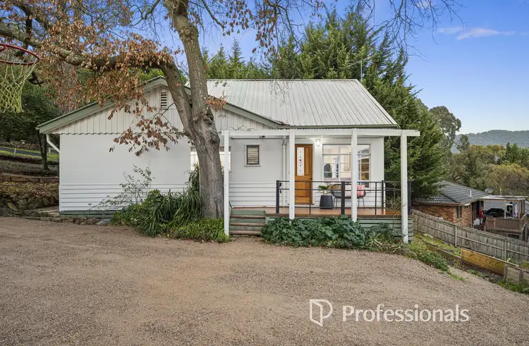 Second view of Homely house listing, 115-117 Commercial Road, Mount Evelyn VIC 3796