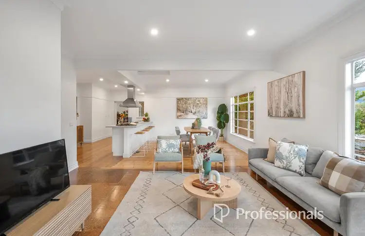 Third view of Homely house listing, 115-117 Commercial Road, Mount Evelyn VIC 3796
