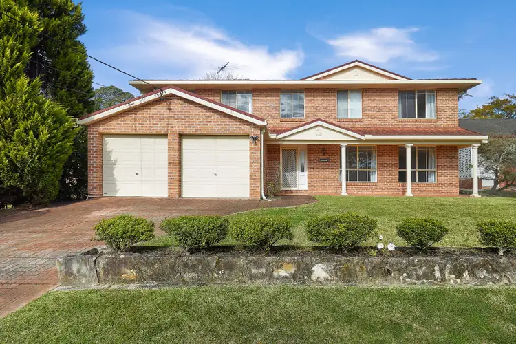 5 Sunnymeade Close, Asquith NSW 2077