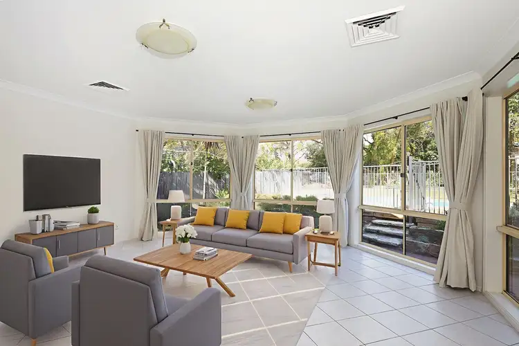 Third view of Homely house listing, 5 Sunnymeade Close, Asquith NSW 2077
