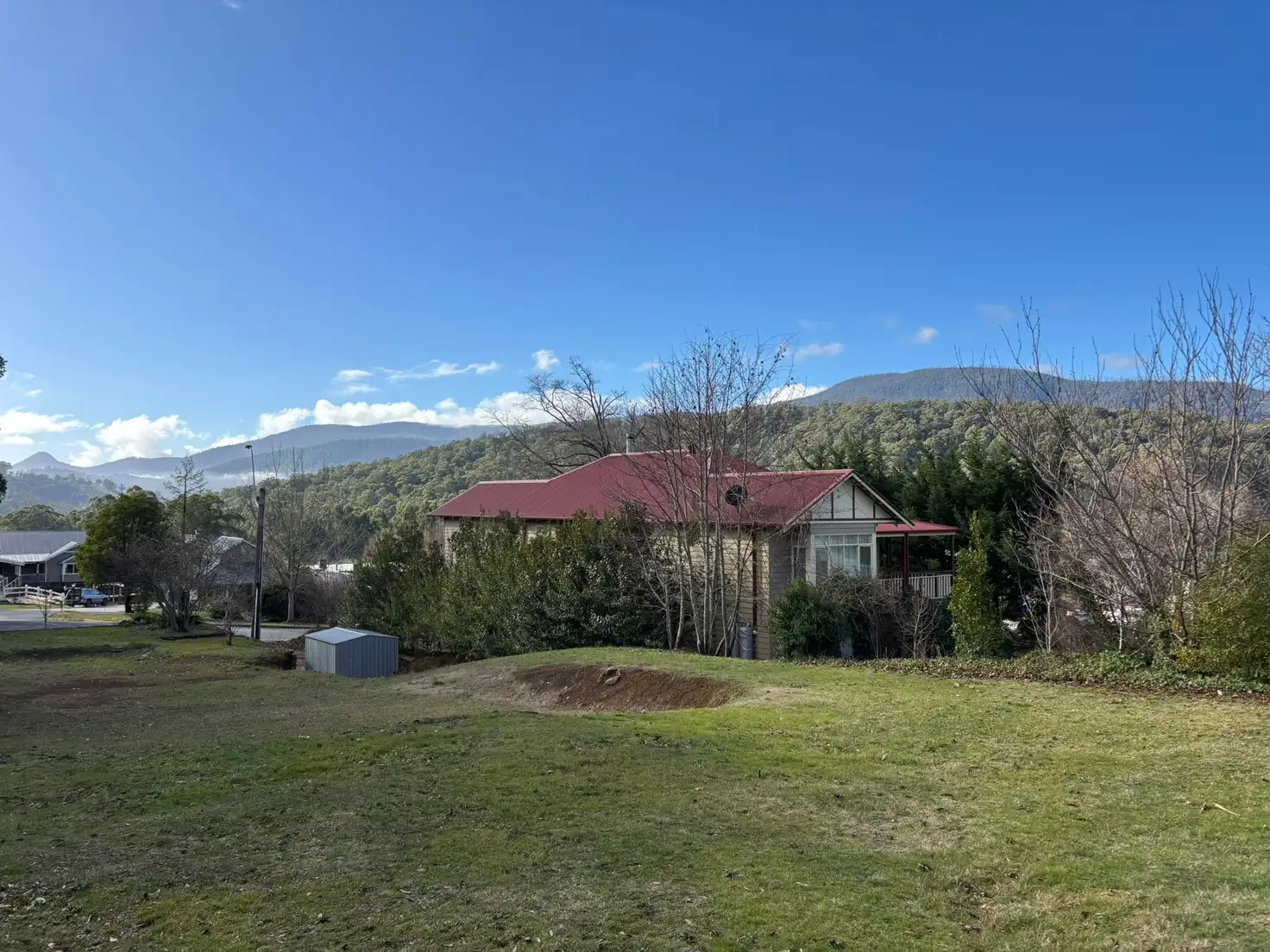 Main view of Homely land listing, 53 Murchison Street, Marysville VIC 3779