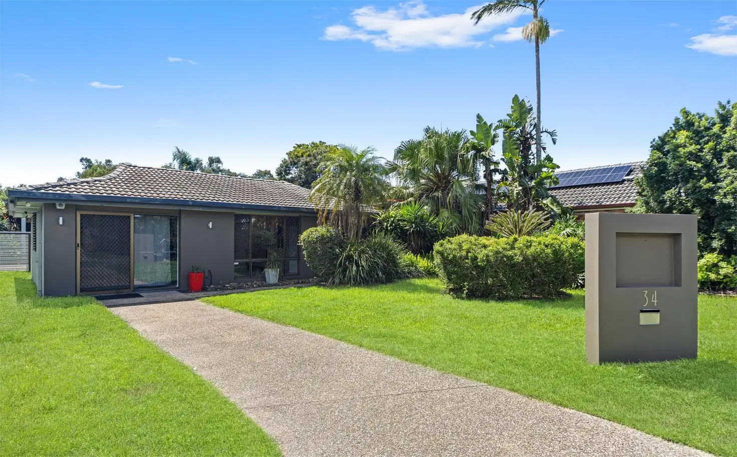 Main view of Homely house listing, 34 Glenside Street, Wavell Heights QLD 4012