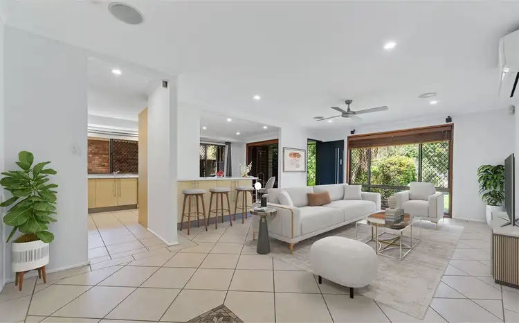 Second view of Homely house listing, 34 Glenside Street, Wavell Heights QLD 4012