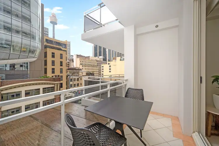 Fifth view of Homely apartment listing, 94/361 Kent Street, Sydney NSW 2000