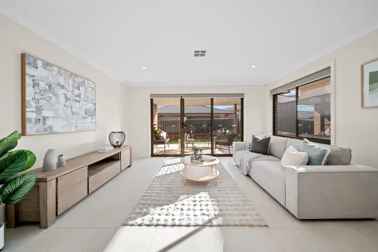 Second view of Homely house listing, 33 Toppano Street, Moncrieff ACT 2914