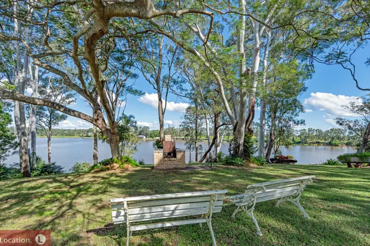 Second view of Homely rural property listing, 13 Pleasant Drive, Sharon QLD 4670