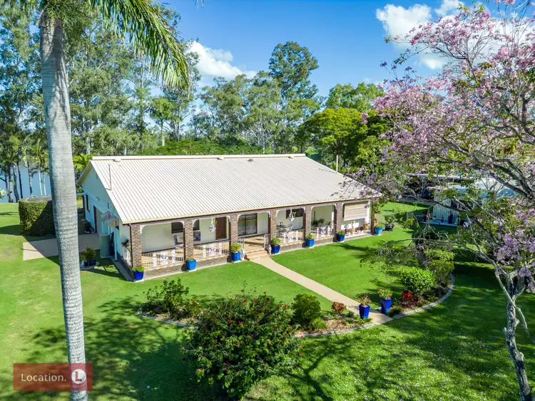Fourth view of Homely rural property listing, 13 Pleasant Drive, Sharon QLD 4670