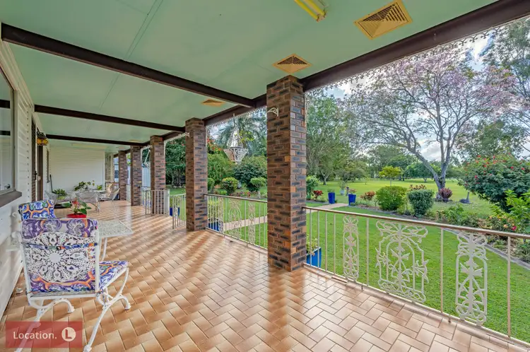 Sixth view of Homely rural property listing, 13 Pleasant Drive, Sharon QLD 4670
