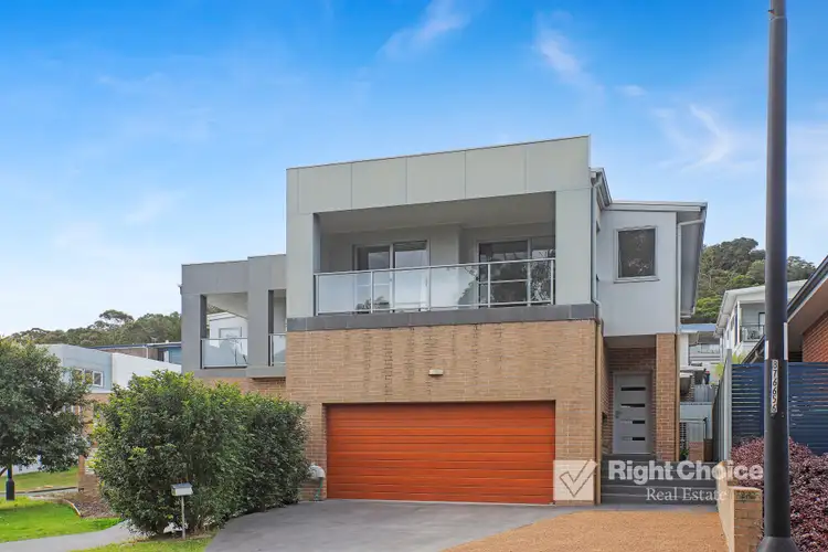 Main view of Homely semi-detached listing, 13A Goonyella Street, Albion Park NSW 2527