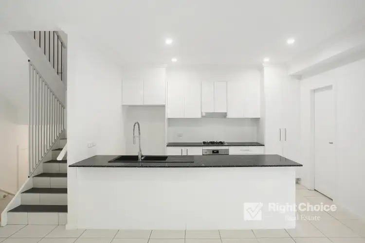 Second view of Homely semi-detached listing, 13A Goonyella Street, Albion Park NSW 2527