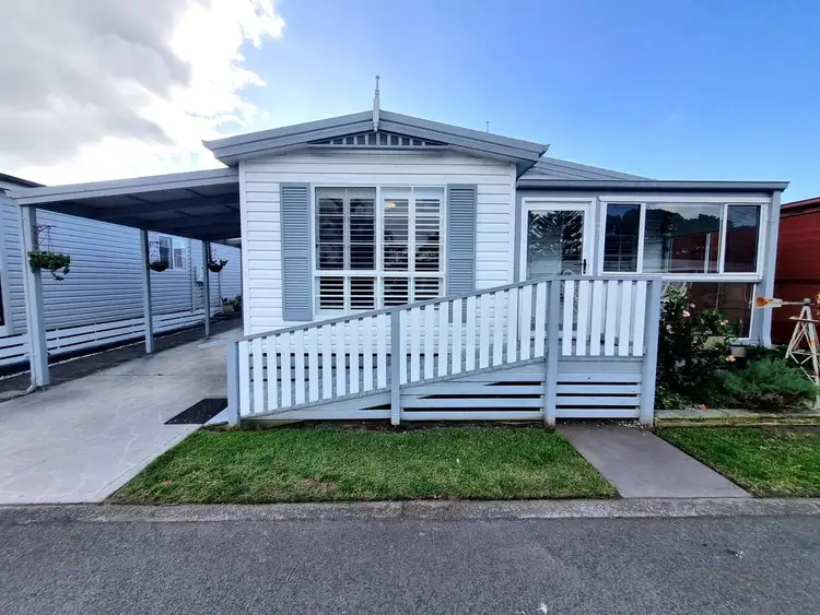 Main view of Homely retirement listing, 99/3rd Ave/120 Osborne Parade, Warilla NSW 2528