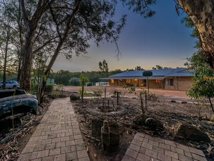 Main view of Homely house listing, 18 Meadowbrook Ramble, Bullsbrook WA 6084