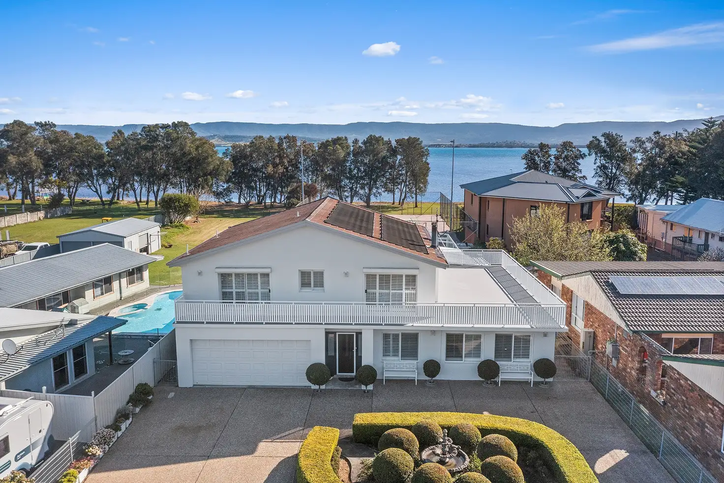 Main view of Homely house listing, 114 Windang Road, Primbee NSW 2502