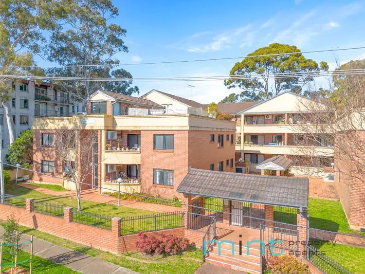 Main view of Homely apartment listing, 3/170-176 Greenacre Road, Bankstown NSW 2200