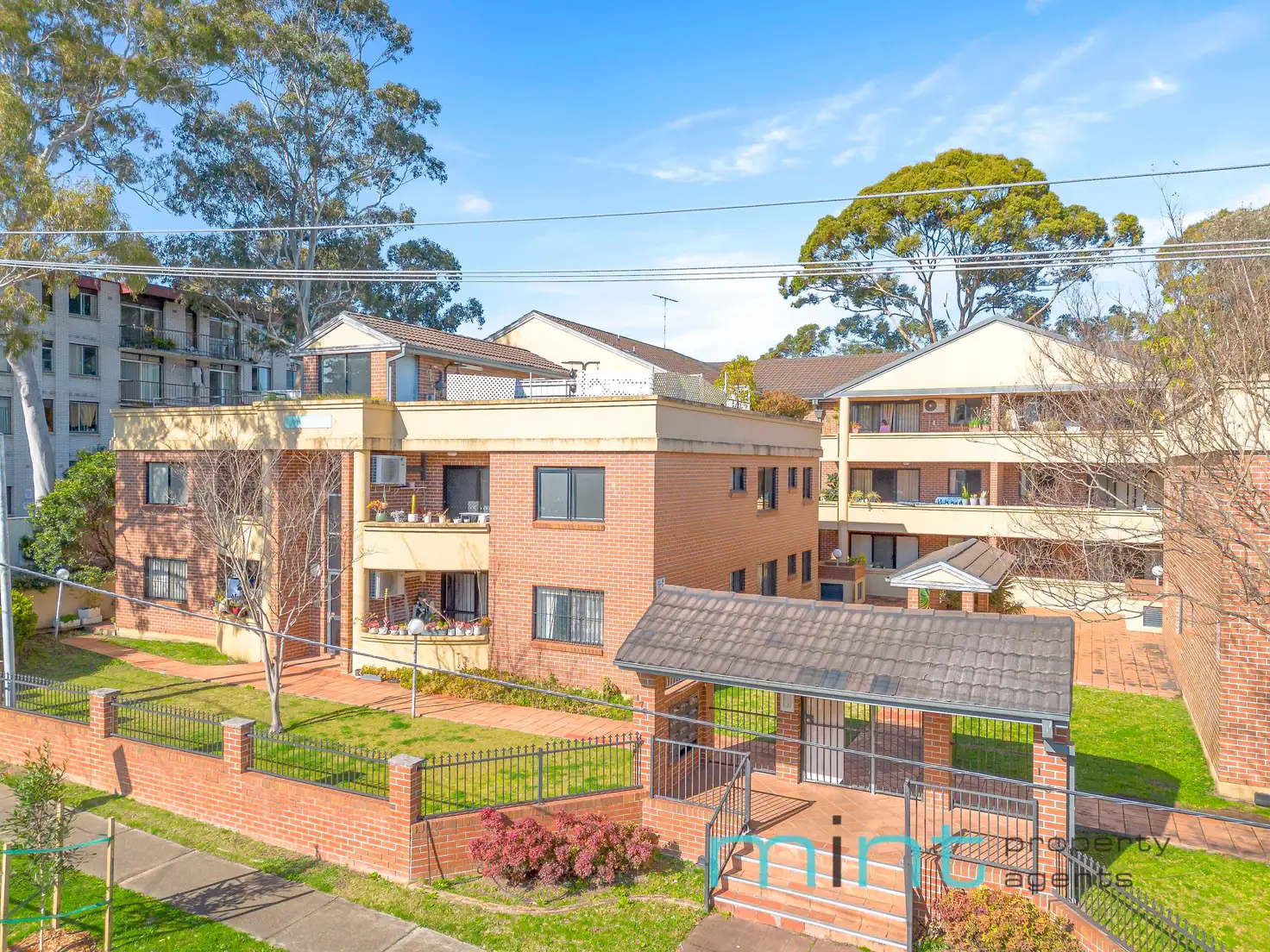 Main view of Homely apartment listing, 3/170-176 Greenacre Road, Bankstown NSW 2200