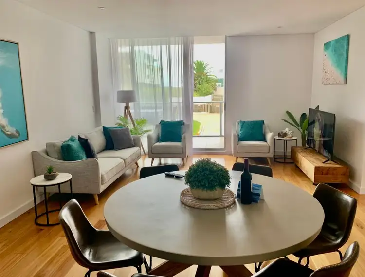 Main view of Homely unit listing, 2/7-9 Campbell Crescent, Terrigal NSW 2260
